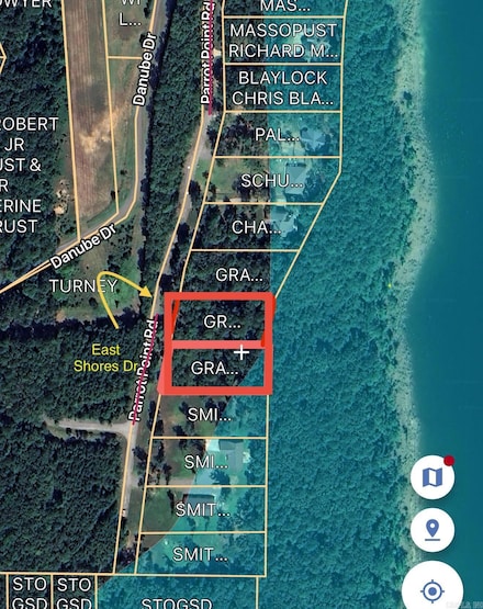 Lots 5 & 6 E Shores Dr, Drasco, AR 72530