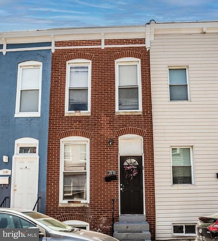 2610 Miles Ave, Baltimore, MD 21211