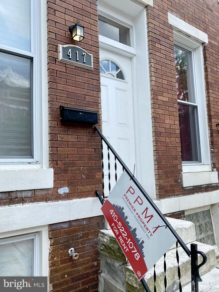 417 E Lorraine Ave, Baltimore, MD 21218