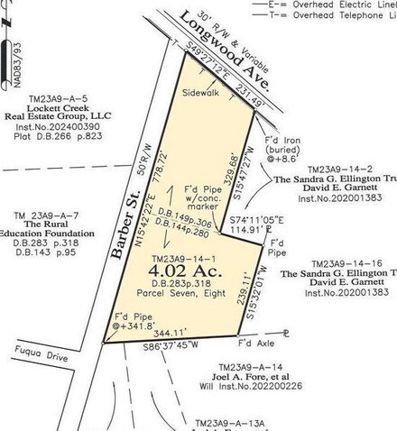 0 Barber St, Farmville, VA 23901
