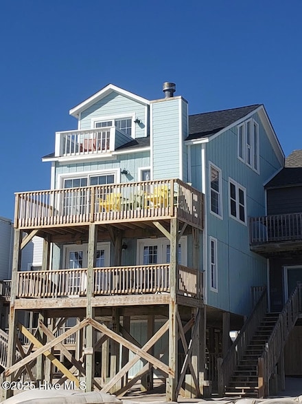 2314 New River Inlet Rd Unit 1, North Topsail Beach, NC 28460