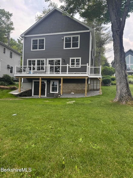 19 Pine Grove Ridge, Otis, MA 01253