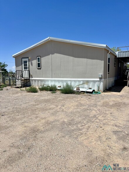 713 Silver St, Truth Or Consequences, NM 87901
