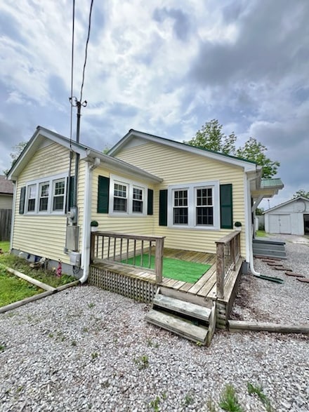 313 W High St, Manchester, TN 37355