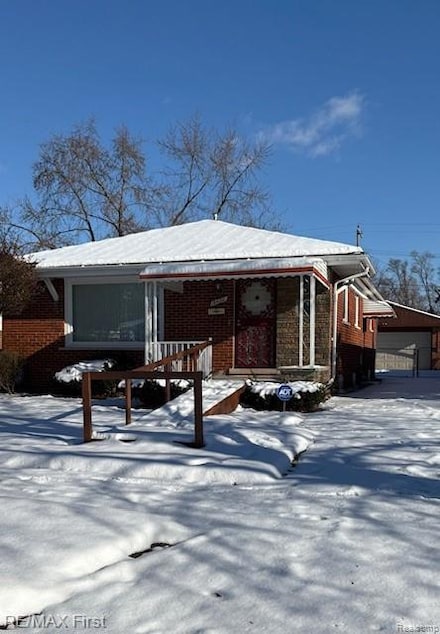 19490 Archer St, Detroit, MI 48219