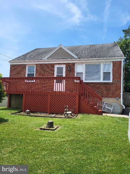 5901 Sunset Ave, Gwynn Oak, MD 21207