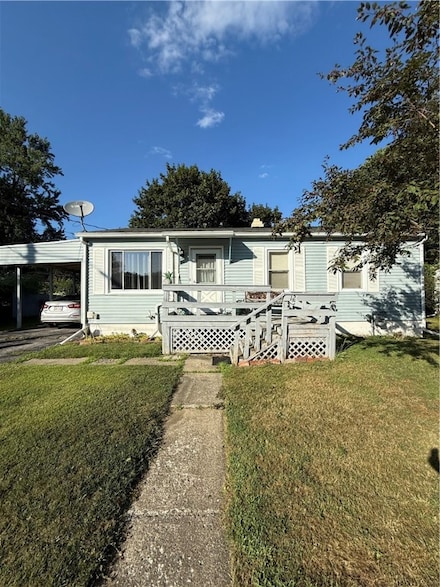 12 Sunnyside Dr, Dansville, NY 14437