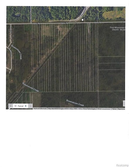 0000 Sibley Sibley Rd, Romulus, MI 48174