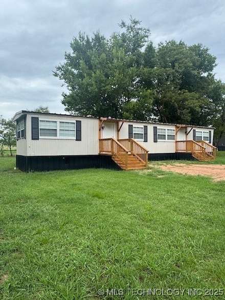 205 E Washington Ave, Ravia, OK 73455