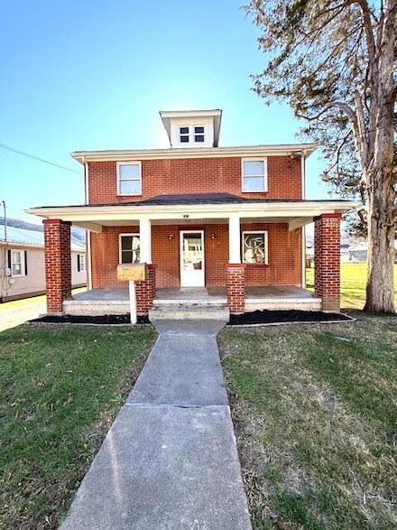 221 E Parrish St, Covington, VA 24426