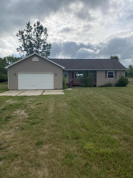 6327 S Isabella Rd, Shepherd, MI 48883