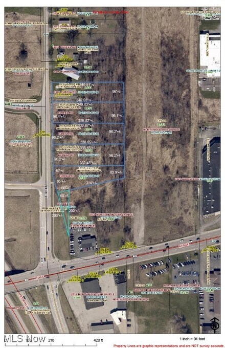 3038 Eureka Rd, Ashtabula, OH 44004
