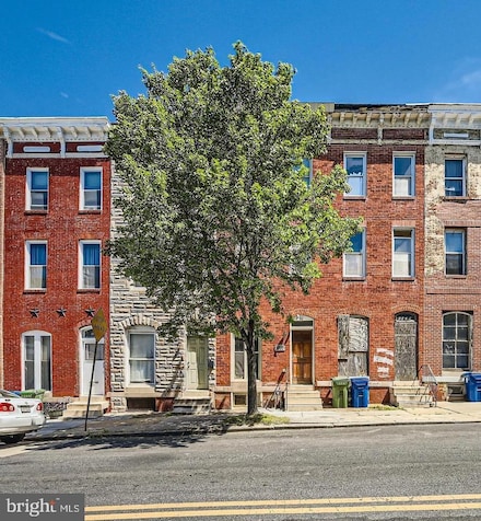 1332 W Lafayette Ave, Baltimore, MD 21217