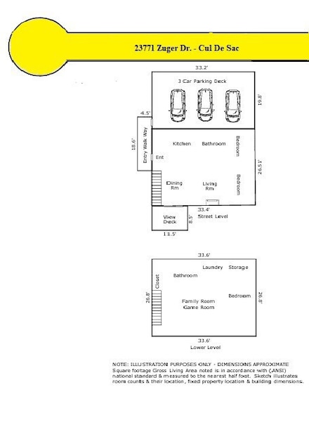 23771 Zuger Dr, Crestline, CA 92325