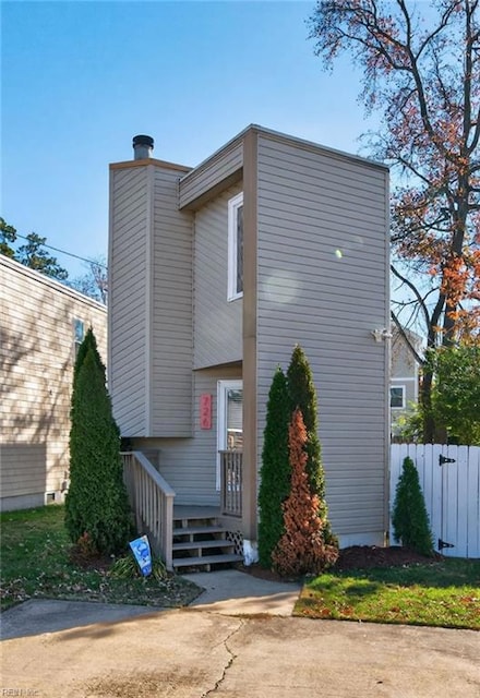 726 Carolina Ave, Virginia Beach, VA 23451