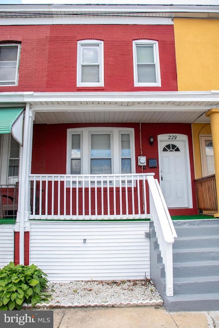 229 New Trent St, Trenton, NJ 08638