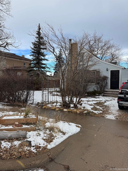 411 E Gibbon St, Laramie, WY 82072