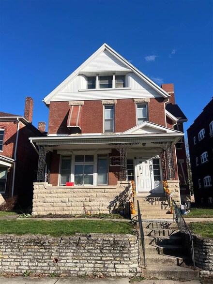 117 N 13th St, Richmond, IN 47374