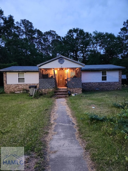 818 Talmadge Rd, Allenhurst, GA 31301