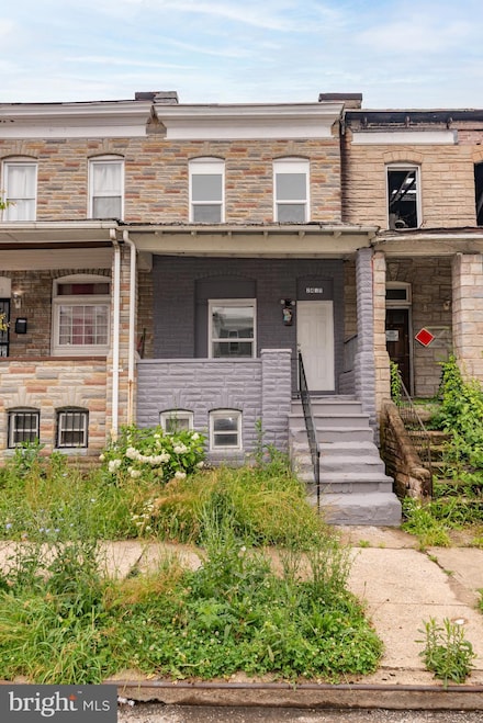 2415 Baker St, Baltimore, MD 21216