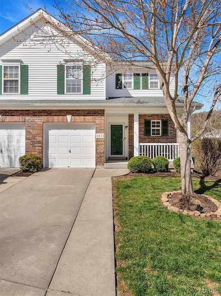 6833 Eagles Landing Ct, Pacific, MO 63069