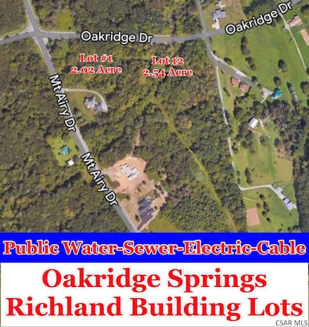 #1 Oakridge Springs Unit 1, Johnstown, PA 15904
