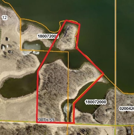 000 200 St, Lake Park Township, MN 56554