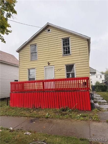 1116 La Salle Ave, Niagara Falls, NY 14301