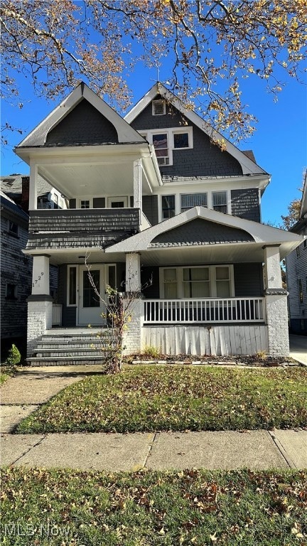 1731 Taylor Rd, Cleveland, OH 44112