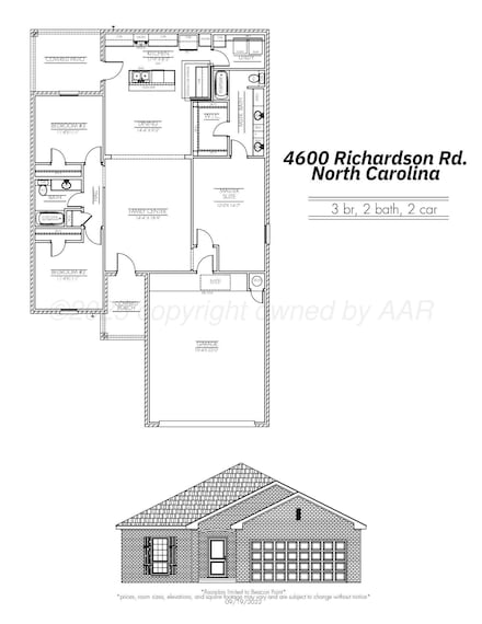 4600 Richardson Rd, Amarillo, TX 79118