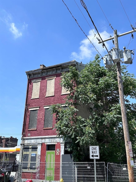 1613 Walnut St, Cincinnati, OH 45202