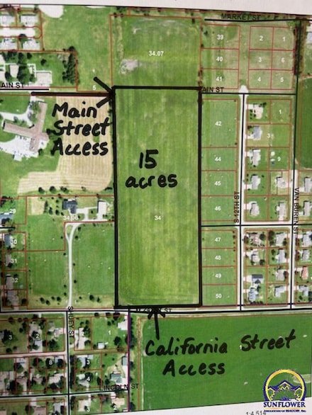 00000 E California St, Osage City, KS 66523