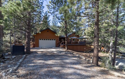 1600 Bernina Dr, Pine Mountain Club, CA 93222