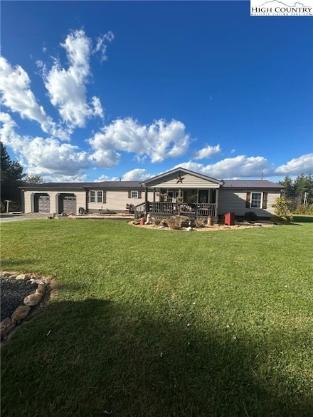 480 Fraser Rd, Sparta, NC 28675