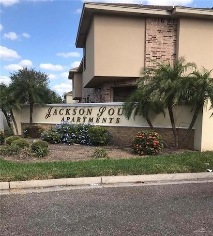 3703 S Radisson Ave Unit 4, Pharr, TX 78577