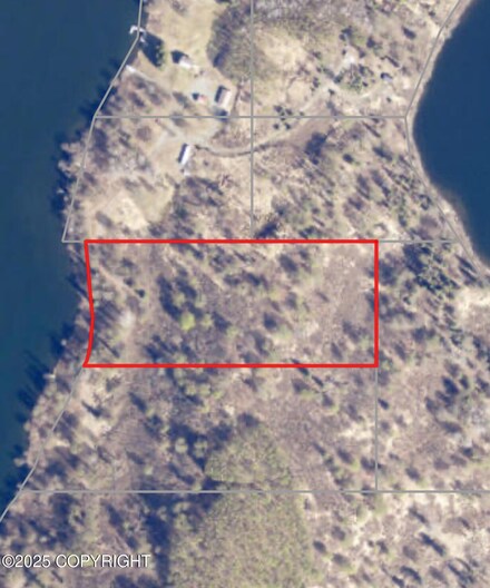 Lot 47 Daniel's Lake, Nikiski/North Kenai, AK 99635