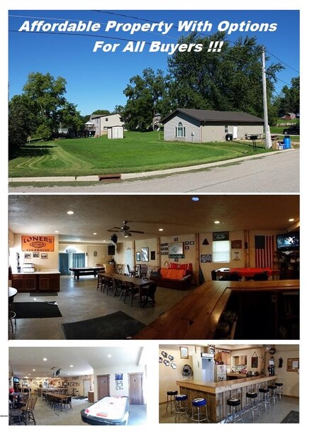 202 S Wisconsin St, Montfort, WI 53569