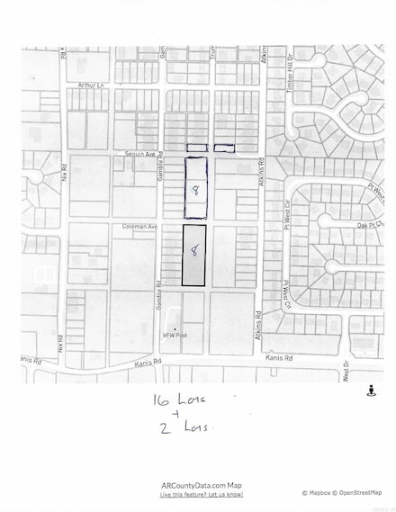 00 Trumpler St, Little Rock, AR 72211