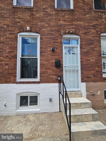 708 N Glover St, Baltimore, MD 21205