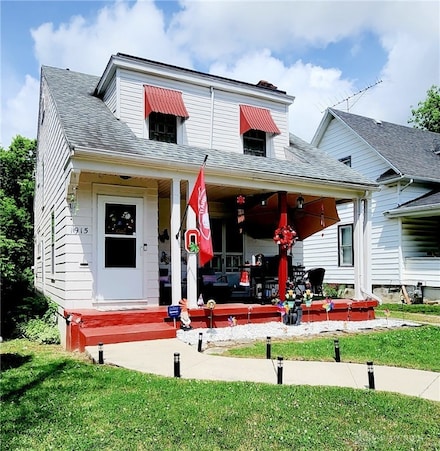1915 Malvern Ave, Dayton, OH 45406