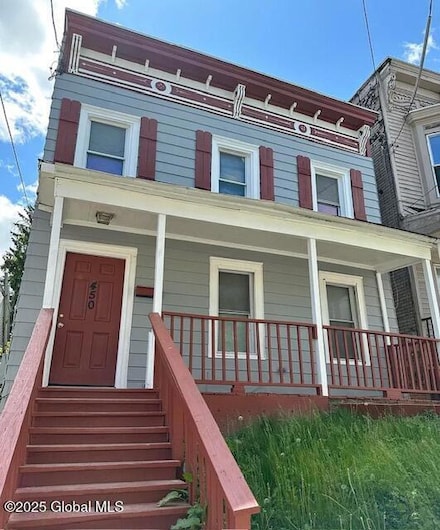 450 Hudson Ave, Albany, NY 12203
