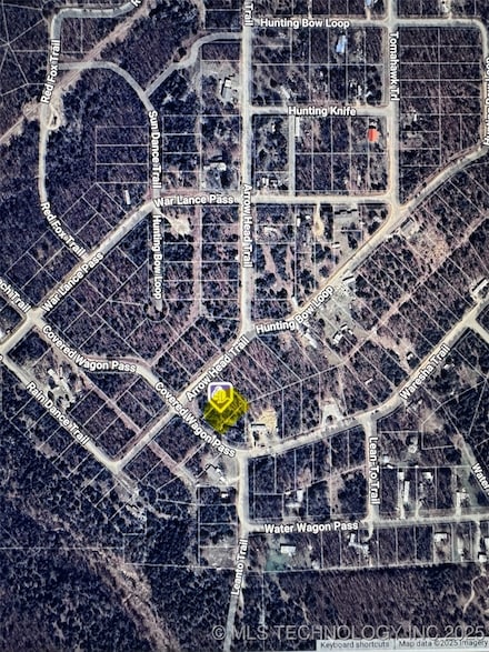 591 Covered Wagon Pass, Prue, OK 74054