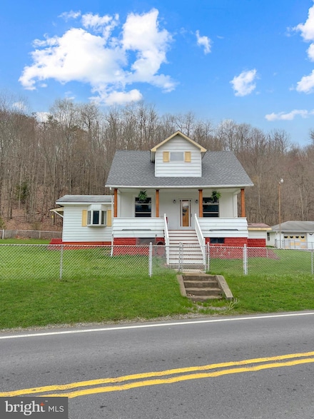 5495 Curwensville Tyrone Hwy, Olanta, PA 16863