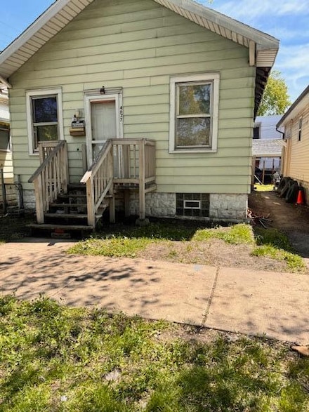 4627 Hickory Ave, Hammond, IN 46327