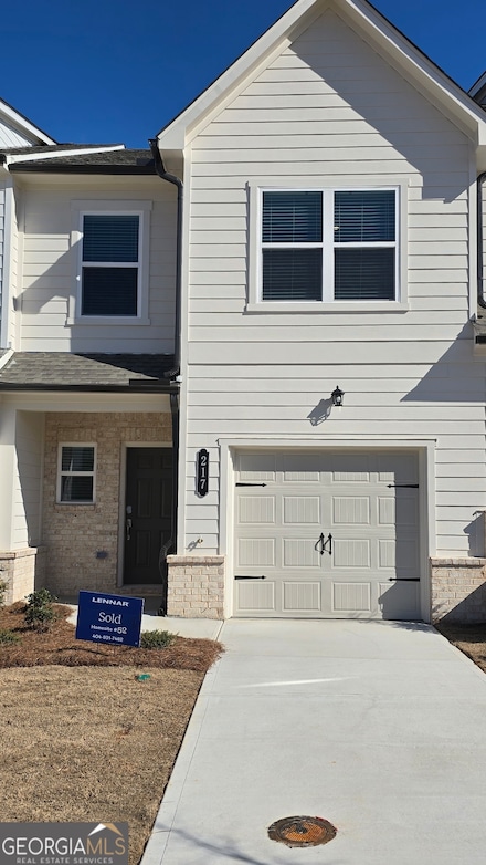 217 Kenoot Dr, McDonough, GA 30253