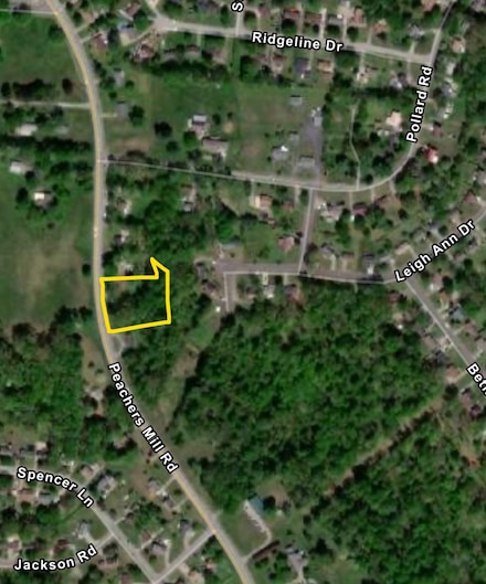 657 Peachers Mill Rd, Clarksville, TN 37042