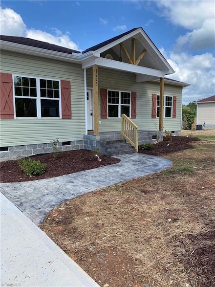 1923 South, Eden, NC 27288