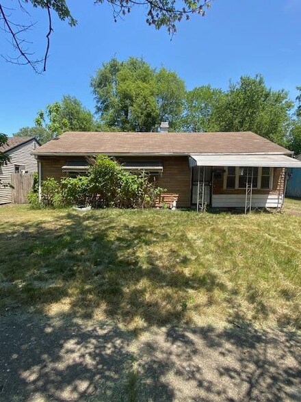 2666 E 21st Place, Gary, IN 46407