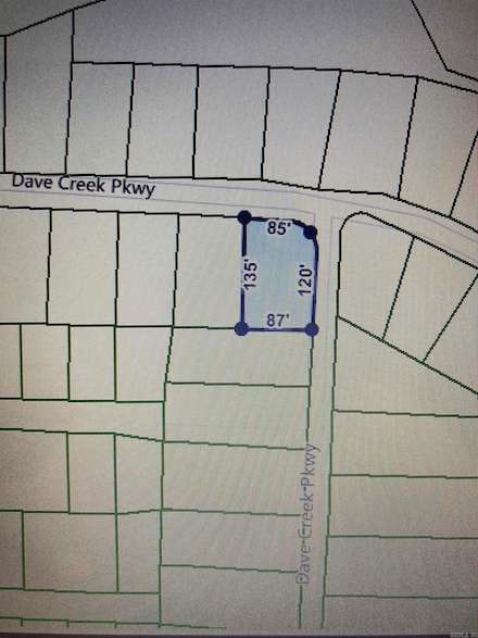 Lot 151 Block 4 Dave Creek Pkwy, Fairfield Bay, AR 72088