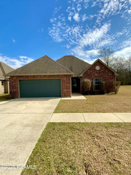 404 Wisteria Bend Cir, Carencro, LA 70520